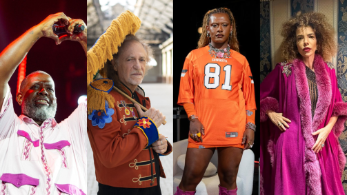 Péricles, Alceu Valença, Liniker e Vanessa da Mata se apresentarão domingo na Virada Cultural