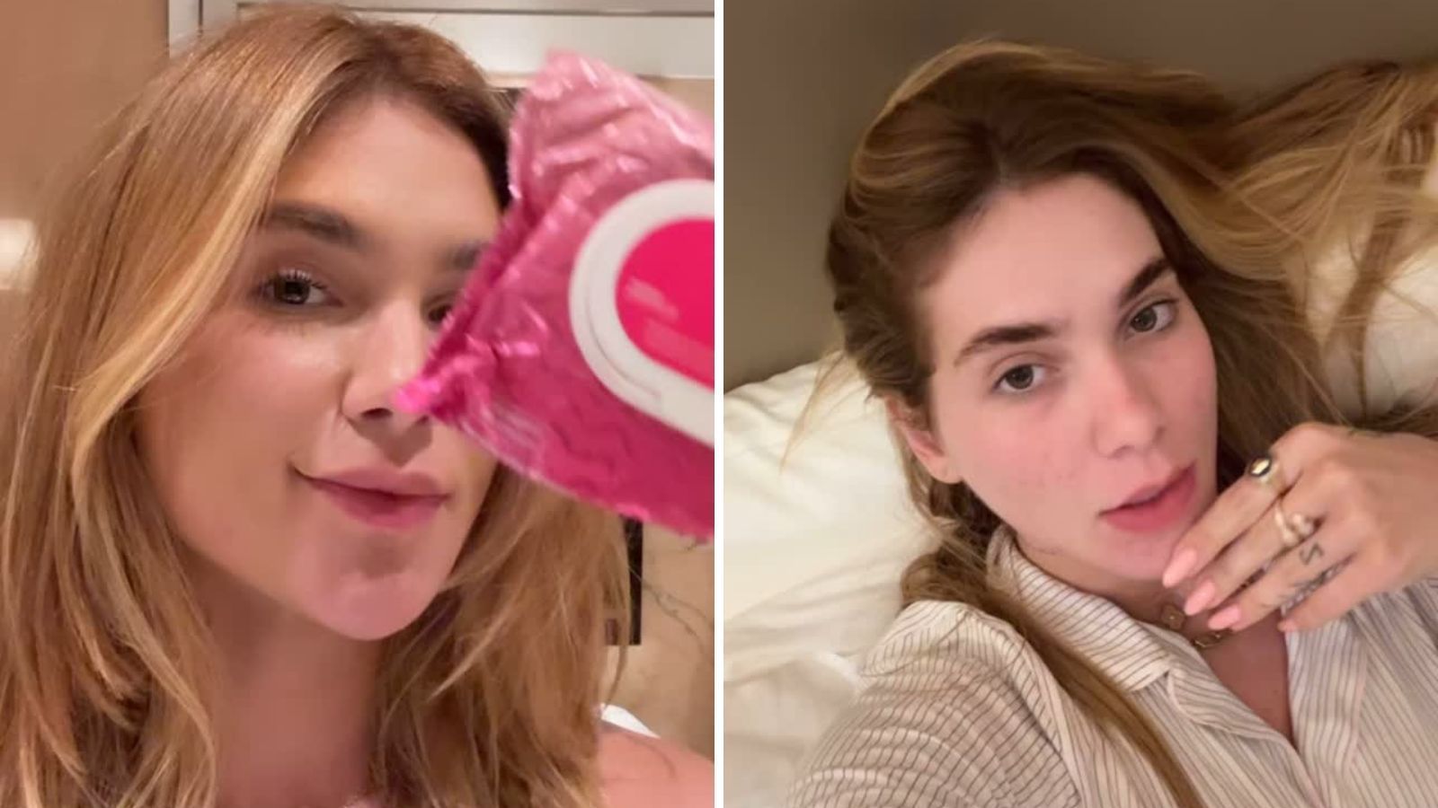 Virginia mostra rotina antes de término com Zé Felipe • Instagram/Virginia