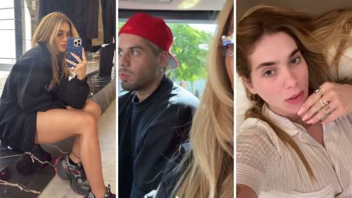 Virginia Fonseca mostra rotina antes de término com Zé Felipe