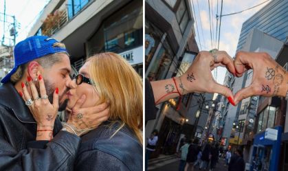 Virginia e Zé Felipe fizeram tatuagem de casal antes de término; saiba qual