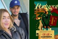 Zé Felipe anuncia show em Portugal após término com Virginia