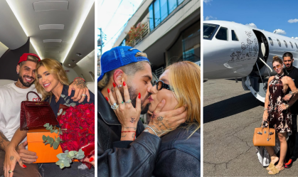 Viagem e tatuagem: o que Virginia e Zé Felipe fizeram antes do término