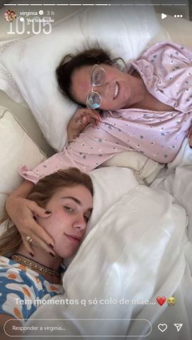 Virginia Fonseca ended the relationship between 5 years with Felipe Zi • Instagram/Virginia FONSECA