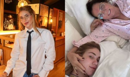 Após término, Virginia desabafa: "Tem momentos que só colo de mãe"
