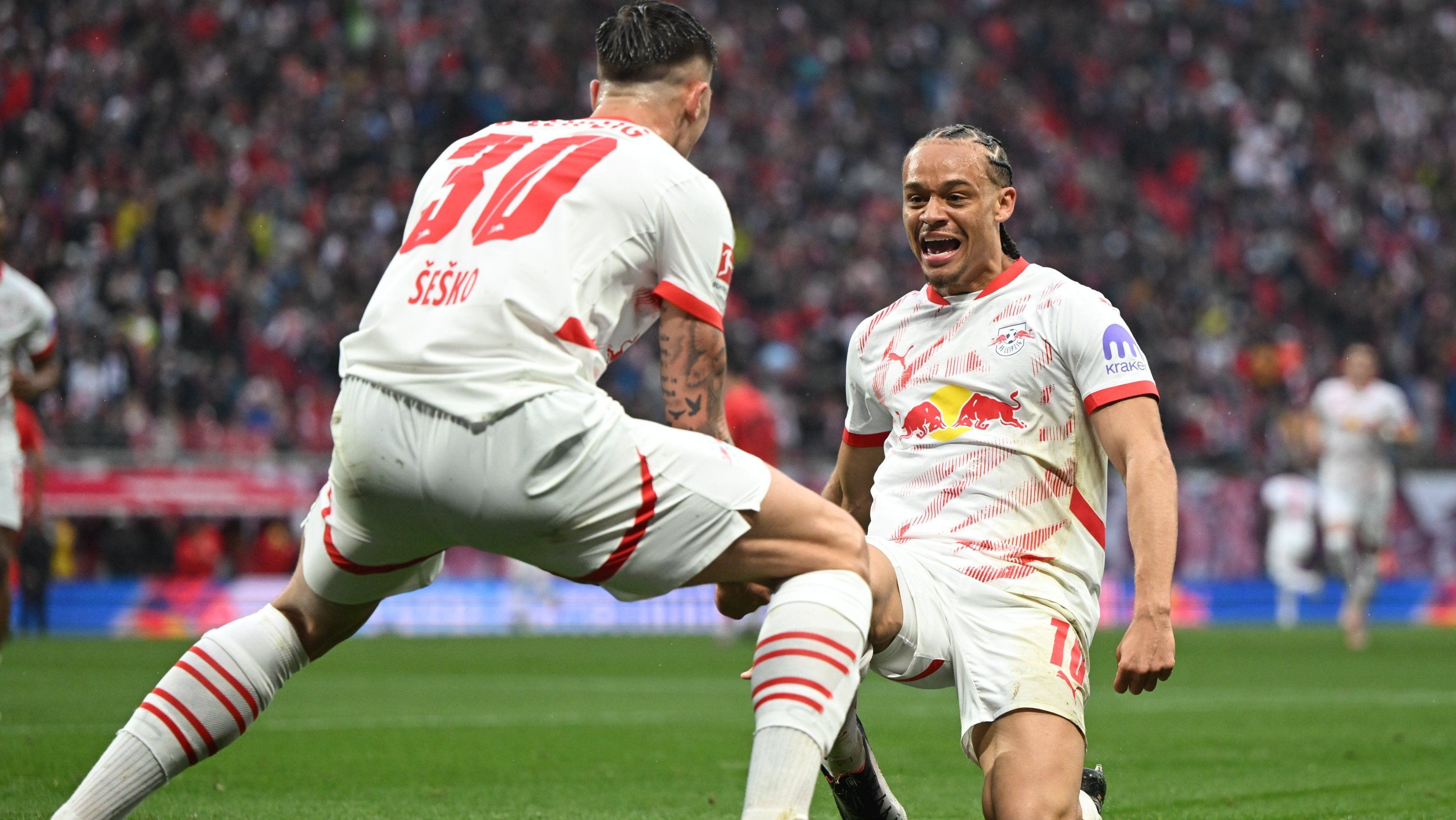 RB Leipzig, time da Alemanha