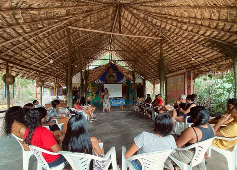 vozes tapajos