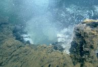Vulcão subaquático pode entrar em erupção na costa do Oregon, nos EUA