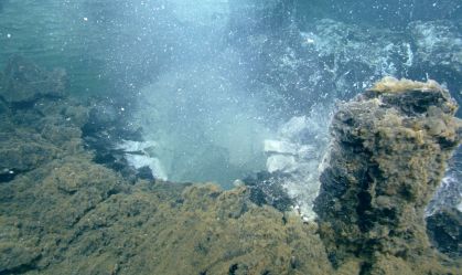 Vulcão subaquático pode entrar em erupção na costa do Oregon, nos EUA