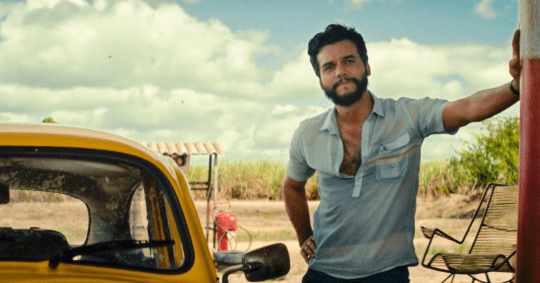 Esse é o terceiro filme de Kleber Mendonça Filho a competir pela Palma de Ouro