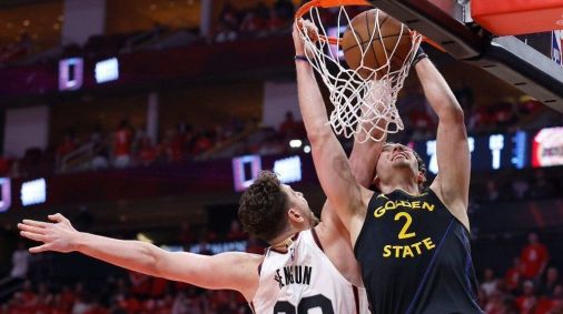 Warriors venceram Rockets e avançaram à semifinal da Conferência Oeste