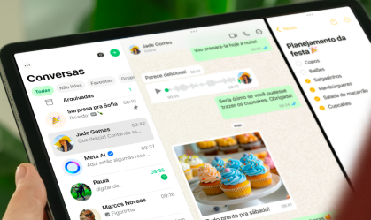 WhatsApp anuncia versão para iPad; veja os modelos