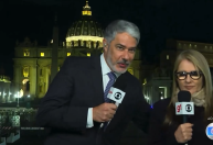 Ilze Scamparini esclarece polêmica com William Bonner: "Entrei em pânico"