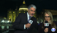 Ilze Scamparini esclarece polêmica com William Bonner: "Entrei em pânico"