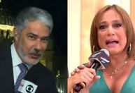 De Bonner a Susana Vieira: relembre outros momentos embaraçosos na TV