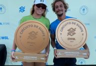 World Surf League anuncia renovação de parceria com banco brasileiro