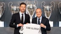 Substituto de Ancelotti, Xabi Alonso é apresentado no Real Madrid