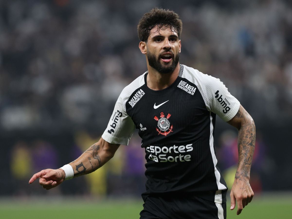 MACHUCOU? Confira o estado de Yuri Alberto após dores no último jogo