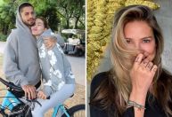 Zé Felipe xinga Luana Piovani após atriz criticar Virginia; entenda a briga