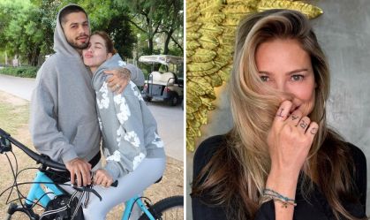 Zé Felipe xinga Luana Piovani após atriz criticar Virginia; entenda a briga