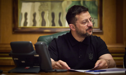 Zelensky pede à Rússia que confirme o cessar-fogo antes das negociações
