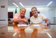 Zico volta ao Flamengo como embaixador; saiba valores do contrato