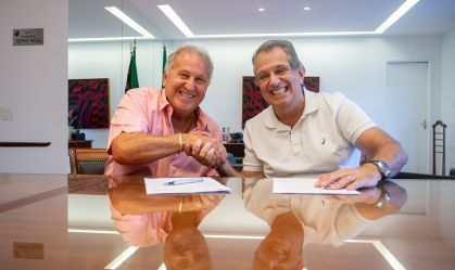 Zico volta ao Flamengo como embaixador; saiba valores do contrato
