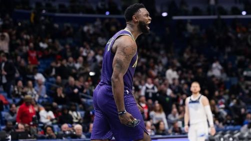 Zion Williamson é acusado de estupro em processo nos EUA