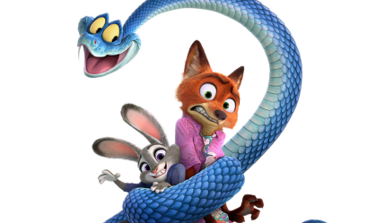 zootopia 2