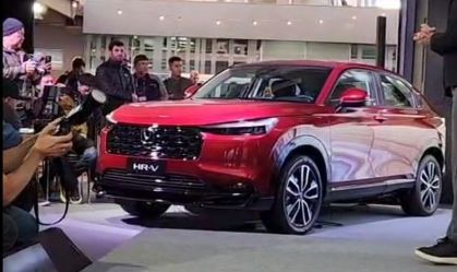 Festival Interlagos: Honda HR-V e Civic 2026 ganham novo visual; confira