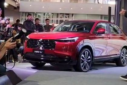 Festival Interlagos: Honda HR-V e Civic 2026 ganham novo visual; confira