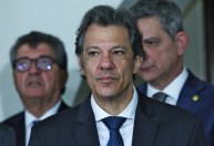 Haddad aguarda sugestões do Congresso para ajuste fiscal