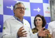 Padilha sobre especialistas no SUS: "Vamos negociar com planos e hospitais"