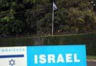 Embaixada diz que Israel segue comprometido com segurança de brasileiros