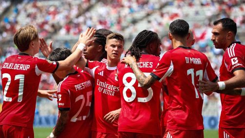 Benfica está classificado às oitavas do Mundial
