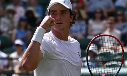 Previsão de chuva pode atrapalhar João Fonseca e Bia Haddad em Wimbledon
