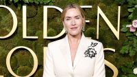 Kate Winslet se torna embaixadora da fundação de Rei Charles