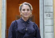 Heloísa Perissé sobre primeiro papel como vilã: "Nunca pensaram em mim"