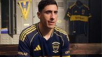O elenco completo do Boca Juniors para o Mundial de Clubes da Fifa
