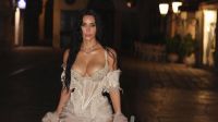 Famosos usam "pijamas" em última festa do casamento de Jeff Bezos e Sánchez