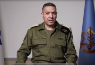 Irã lançou mais de 100 drones em direção a Israel, diz exército israelense