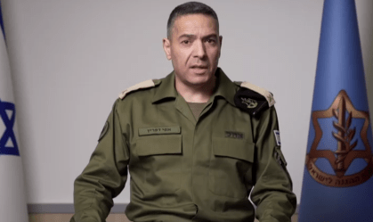 Irã lançou mais de 100 drones em direção a Israel, diz exército israelense