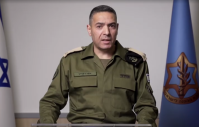 Irã lançou mais de 100 drones em direção a Israel, diz exército israelense