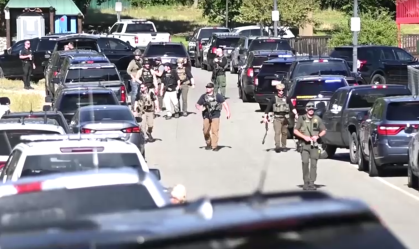 Ataque a tiros mata dois bombeiros em Idaho, nos Estados Unidos