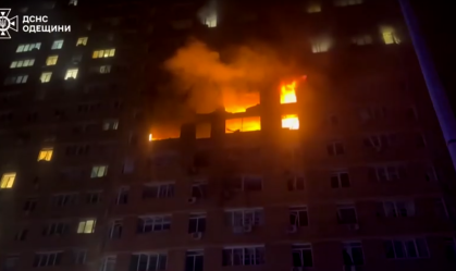 Ucrânia: Ataque russo deixa mortos e feridos em Odessa, dizem autoridades