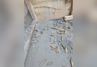 Chão coberto de balas e seteiras: veja imagens de megaoperação no Rio