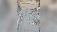 Chão coberto de balas e seteiras: veja imagens de megaoperação no Rio
