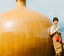 Japão tem "ilha da cebola", onde vegetal é atração turística