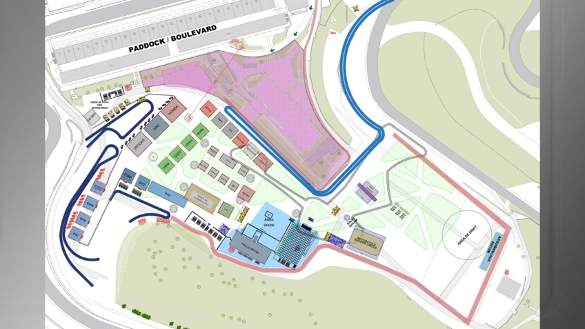 Investigadores montaram mapa que mostra possível acesso utilizado pelo empresário