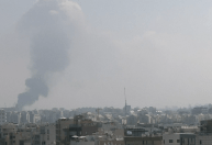 Irã dispara nova onda de mísseis contra Israel