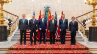EUA e China acertam estrutura de acordo comercial, diz negociador